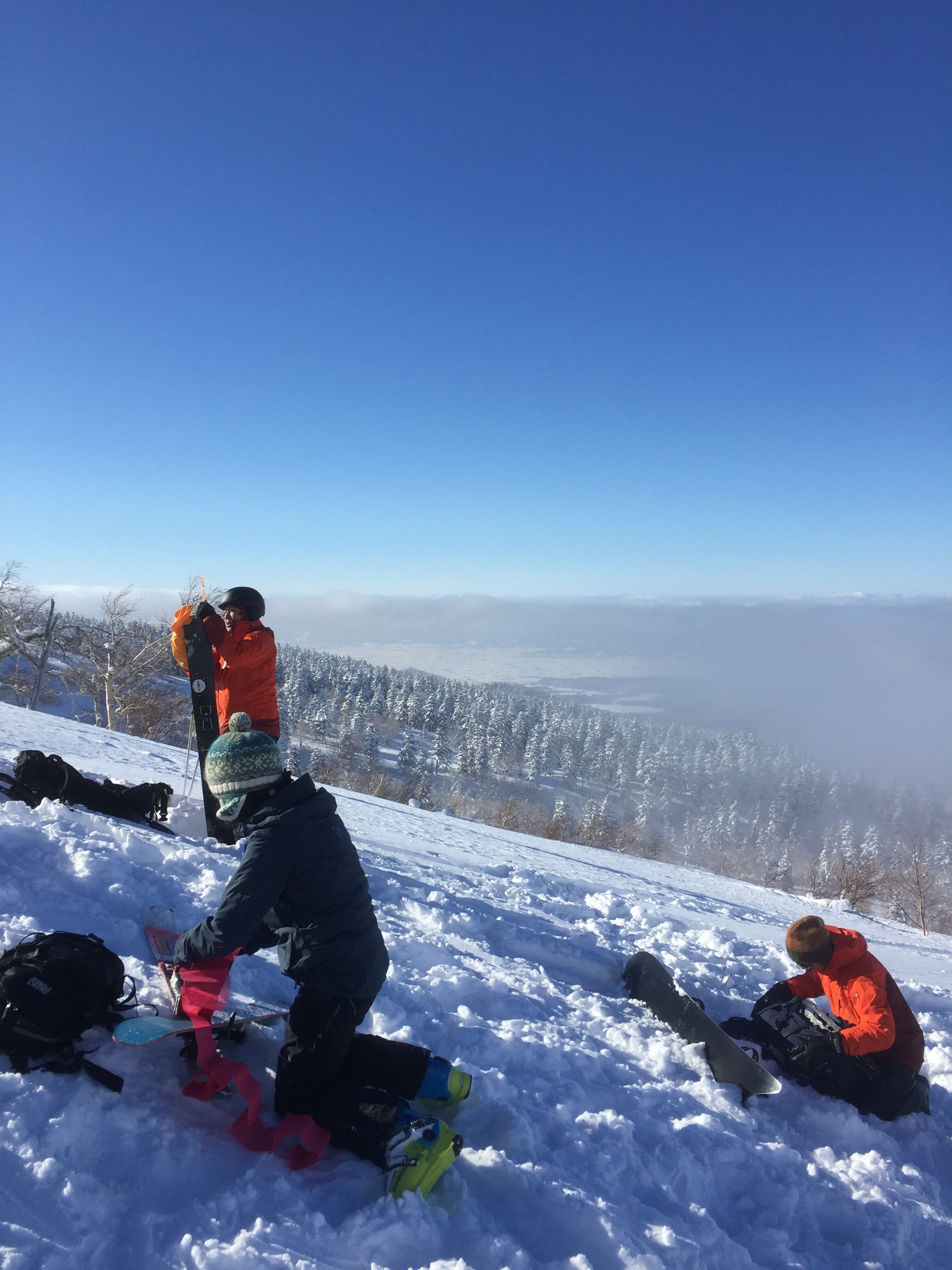 カルフ KARHU bc 186 テレマーク スキー スキー板 バックカントリー 雪山 登山 アウトドア 重量実測：約1910ｇ(一本当たり) カルフ KARHU bc 186 テレマーク スキー スキー板 バック